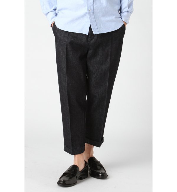 KURO/クロ 別注 デニムトラウザー ONE WASH