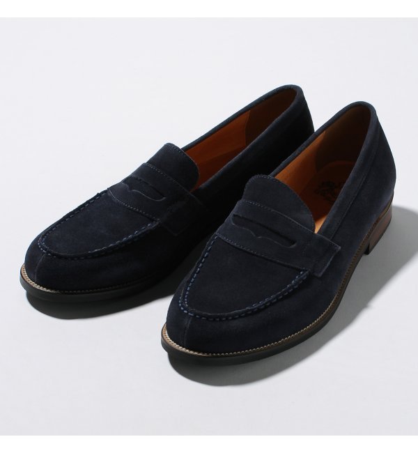417 SUEDE LOAFER 2/スウェードローファー