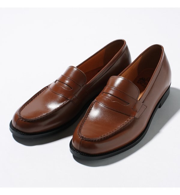 417 LEATHER LOAFER 2/レザーローファー