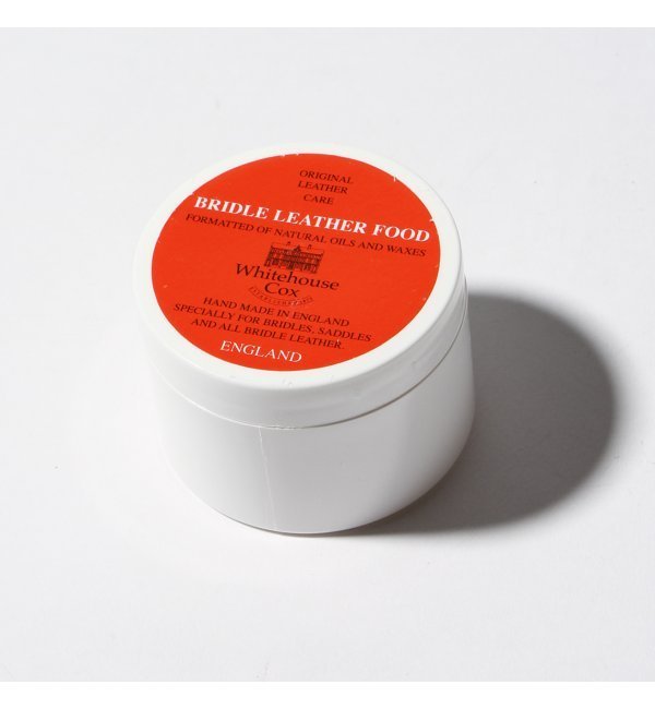 WHITE HOUSE COX BRIDLE LEATHER FOOD
