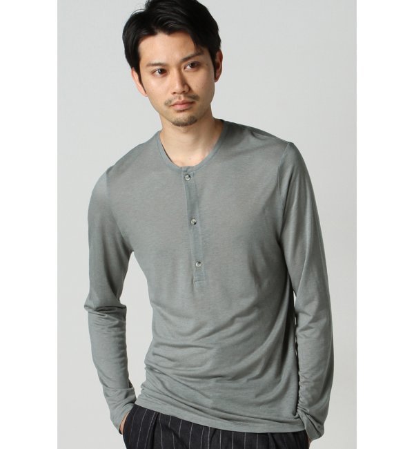 【エディフィス/EDIFICE】 13 BONAPARTE HENRY L/S [送料無料]