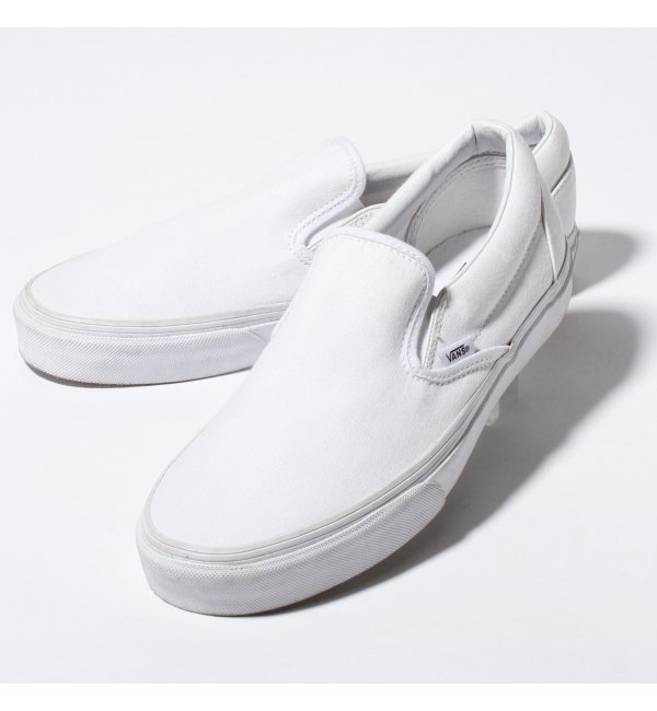 VANS CLASSIC SLIP ON/バンズ クラシックスリッポン