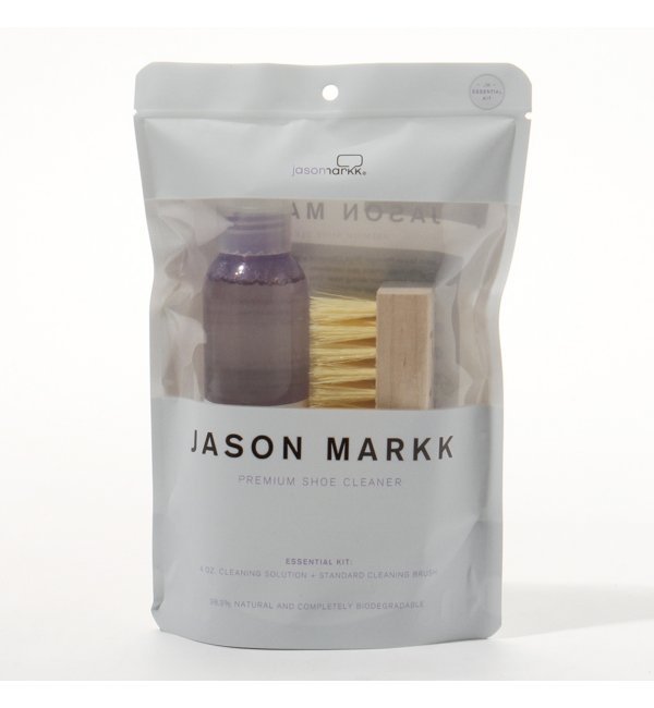 【エディフィス/EDIFICE】 JASON MARKK / ジェイソンマーク シューズ クレンジングキット [3000円(税込)以上で送料無料]