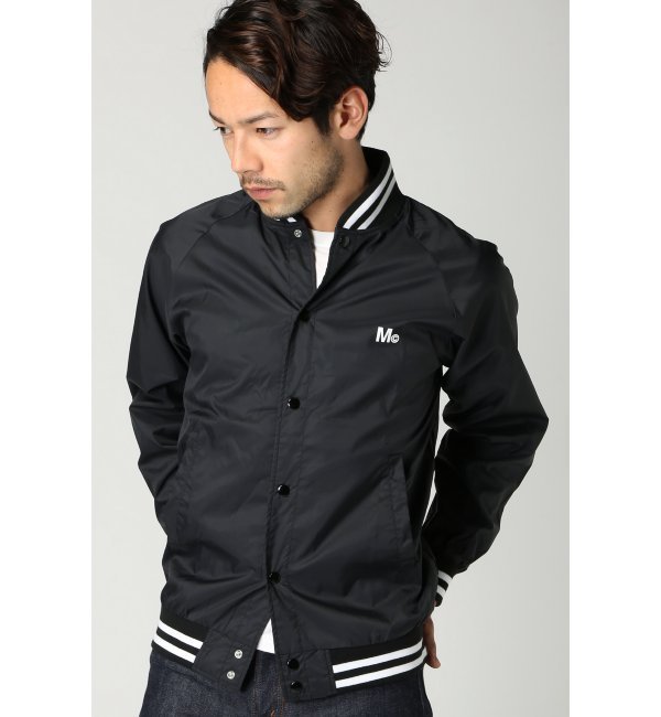 MARK MCNAIRY VARSITY ジャケット