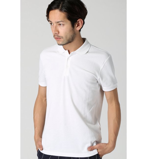 MAISON STANDARD / メゾンスタンダード POLO SHIRT