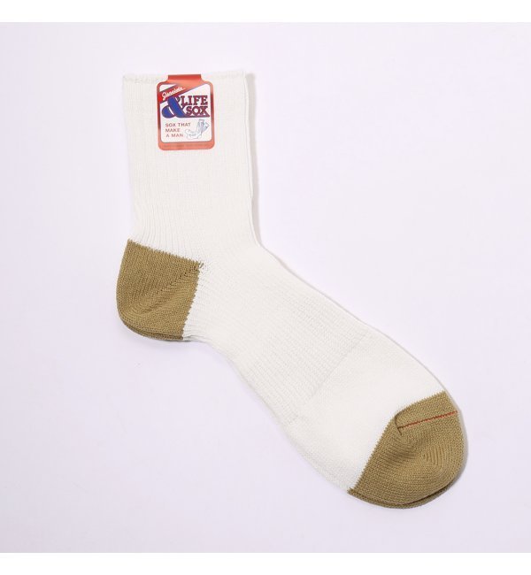 LIFE SOX GENARALショートリブSOX