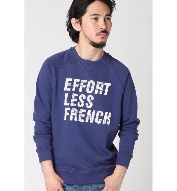 MAISON KITSUNE / メゾンキツネ EFFORTLESS FRENCH