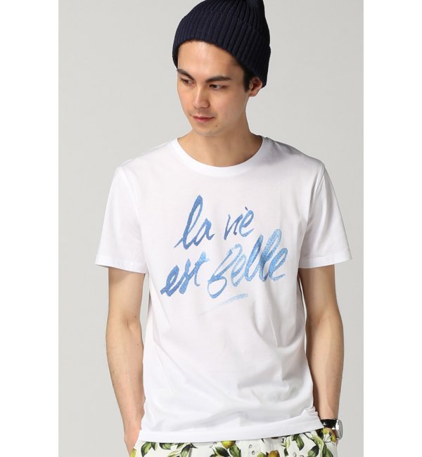 THG LAVIE Tシャツ
