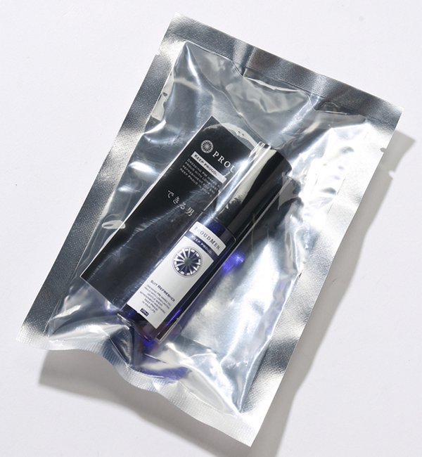 PROUD MEN スーツリフレッシャーミニ 15ml