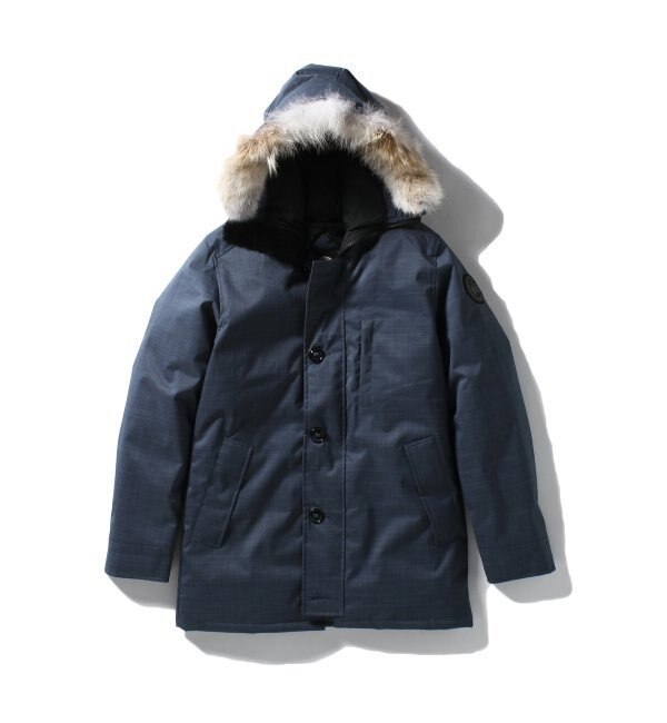 【エディフィス/EDIFICE】 CANADA GOOSE/カナダグース別注CRESTON◆ [送料無料]