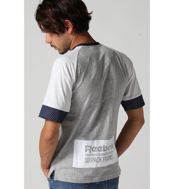 REEBOK*SIXPACK SF TECH TEE