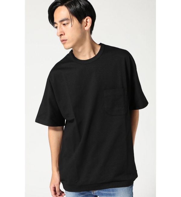 【エディフィス/EDIFICE】 KIIT / キート 417別注 COOLMAX BIG TEE [送料無料]