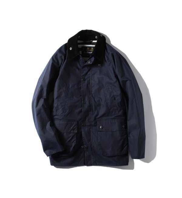 【エディフィス/EDIFICE】 Barbour/バブアー別注BEDALE [送料無料]