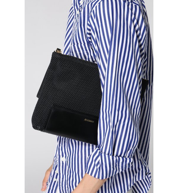 AT.COULEUR BRUMAIRE メッシュ