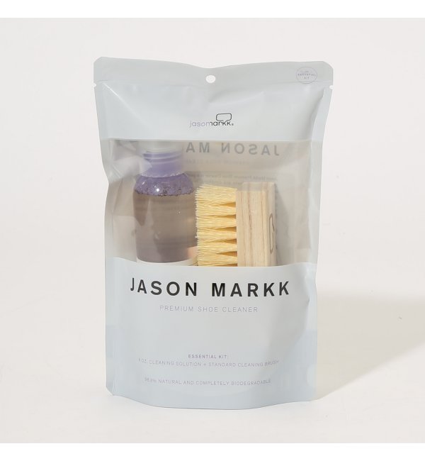 【エディフィス/EDIFICE】 JASON MARKK / ジェイソンマーク シューズ クレンジングキット [3000円(税込)以上で送料無料]
