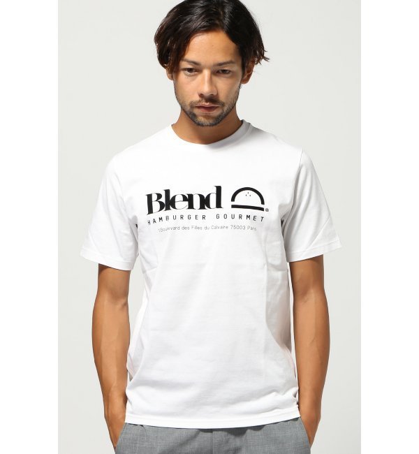 【エディフィス/EDIFICE】 BLEND TEE ART 3 [送料無料]