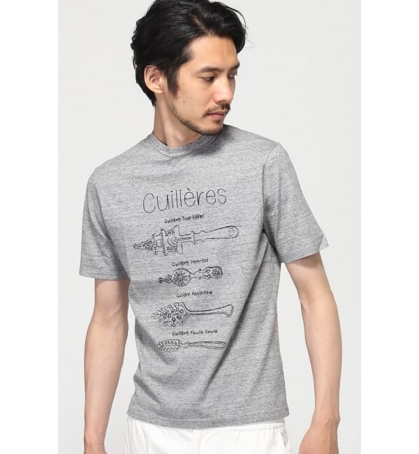 【エディフィス/EDIFICE】 CUILLERE C/N Tシャツ [送料無料]