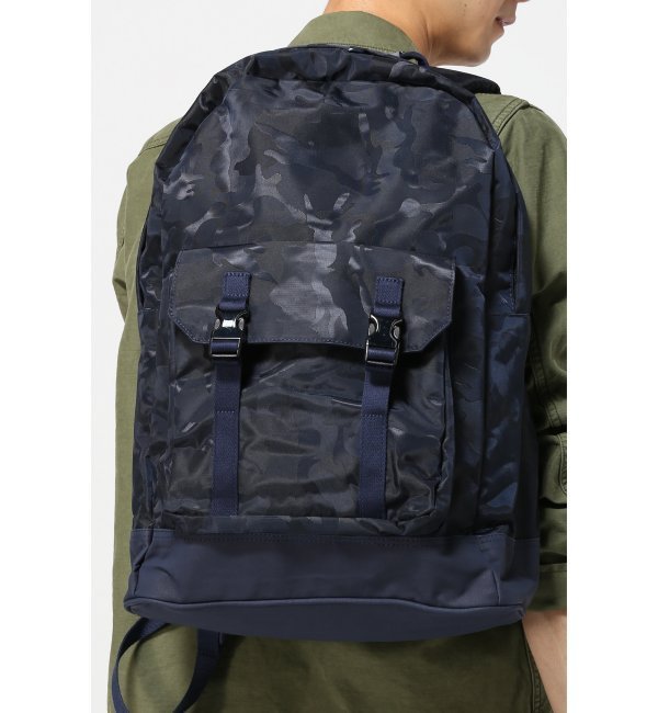 【エディフィス/EDIFICE】 C6 POCKET BACKPACK [送料無料]