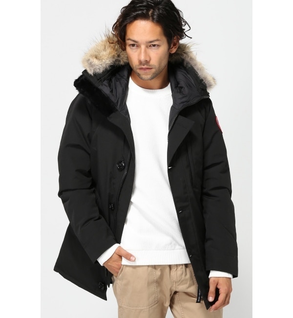 【エディフィス/EDIFICE】 CANADA GOOSE JASPER / カナダグース ジャスパー◆ [送料無料]