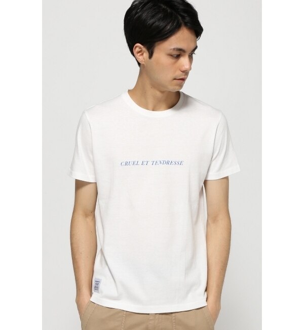 merde PHILOSOPHY LOGO TEE