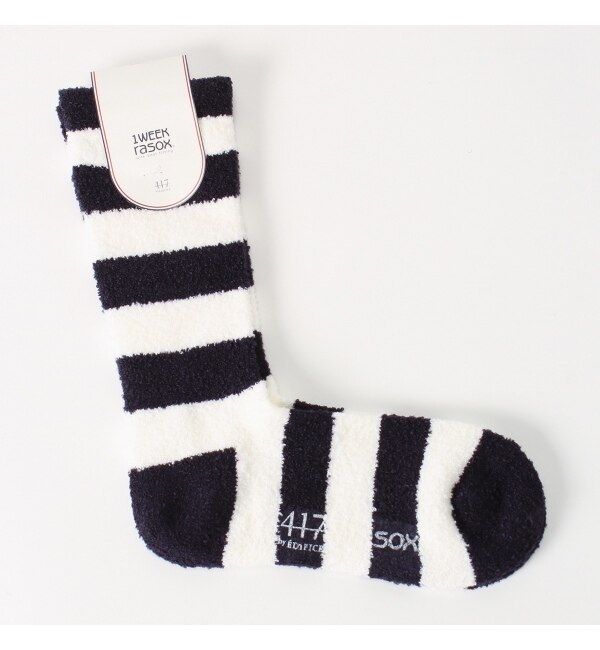 【エディフィス/EDIFICE】 417*rasox / ラソックス ブークレボーダーSOX [3000円(税込)以上で送料無料]