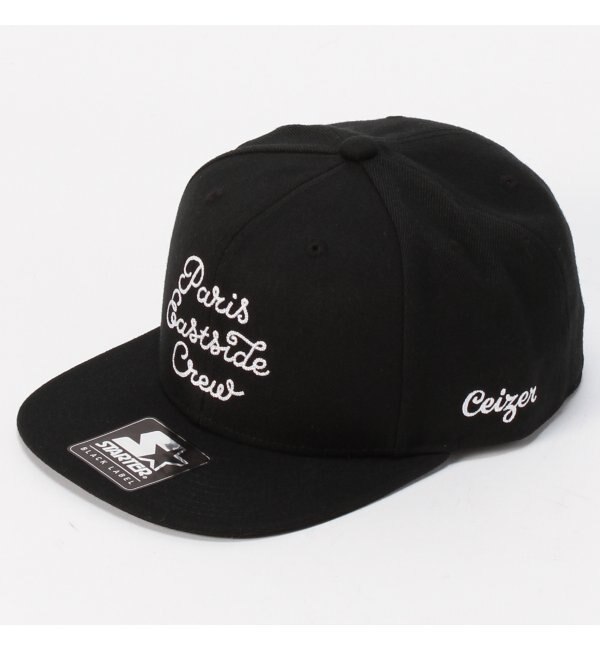 【エディフィス/EDIFICE】 CEIZER*STARTER PEC BB CAP [送料無料]