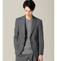 【エディフィス/EDIFICE】 rue de seine ジャージジャケット [送料無料]