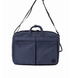 【エディフィス/EDIFICE】 LOWERCASE×PORTER×EDIFICE シャンブレー3WAYブリーフ [送料無料]