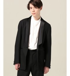 【エディフィス/EDIFICE】 AILE W/Si ドビータキシードジャケット [送料無料]