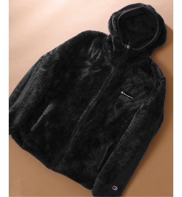 sherpa champion hoodie