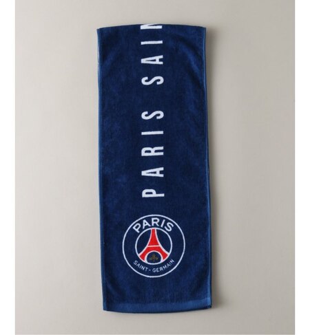 Paris Saint Germain Tokyo パリサンジェルマン Scarf Towel Edifice エディフィス の通販 アイルミネ