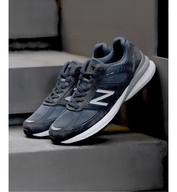 New Balance ニューバランス M990 V5 Edifice エディフィス の通販 アイルミネ