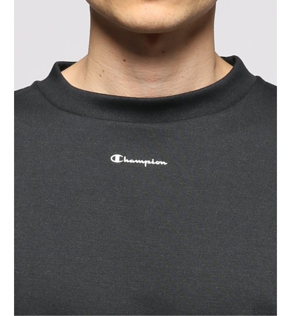 champion black t