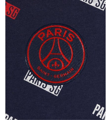 Paris Saint Germain パリサンジェルマン We T Shirt All Over Psg キッズ トップス エディフィス Edifice の通販 アイルミネ