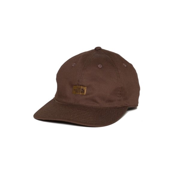 north face purple label cap