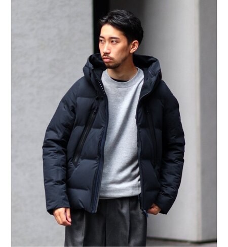Descente Allterrain デサント オルテライン 水沢ダウン マウンテニア アウター エディフィス Edifice の通販 アイルミネ