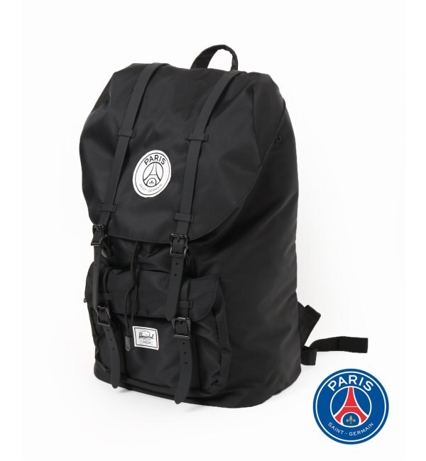 Herschel Paris Saint Germain 日本限定 Little America バック パック Edifice エディフィス の通販 アイルミネ