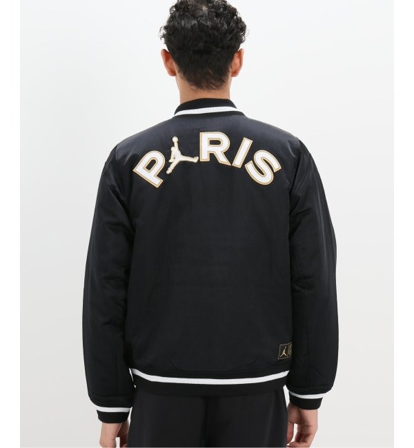 Paris Saint Germain パリサンジェルマン ナイキ M J Psg Varsity Jacket Edifice エディフィス の通販 アイルミネ