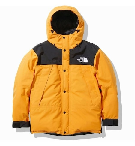 The North Face ザ ノースフェイス マウンテンダウンジャケット Edifice エディフィス の通販 アイルミネ