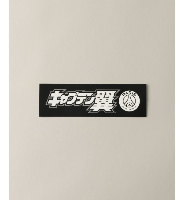 PSG / パリサンジェルマン キャプテン翼 TSUBASA LOGO STICKER|EDIFICE