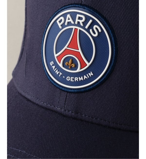 Paris Saint Germain パリサンジェルマン Weeplay Cap Logo Essentiel Edifice エディフィス の通販 アイルミネ