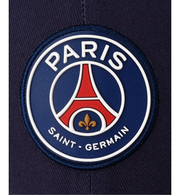 Paris Saint Germain パリサンジェルマン Weeplay Cap Logo Essentiel Edifice エディフィス の通販 アイルミネ