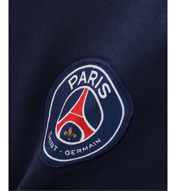 Paris Saint Germain パリサンジェルマン Weeplay Hoodie Logo Essentiel Edifice エディフィス の通販 アイルミネ