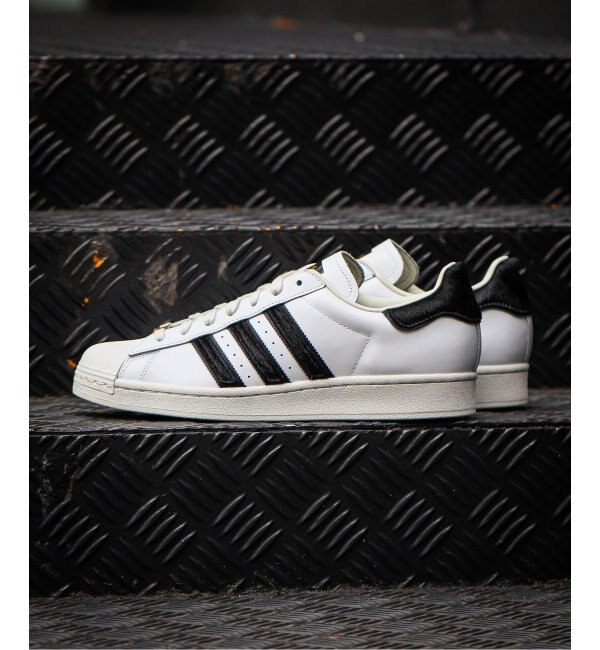 Adidas アディダス Superstar スーパースター ハラコ Edifice エディフィス の通販 アイルミネ