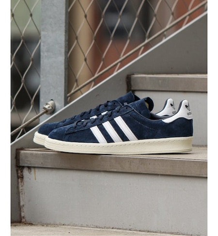 Adidas Originals アディダス オリジナルス Campus 80s キャンパス Fx5438 Edifice エディフィス の通販 アイルミネ