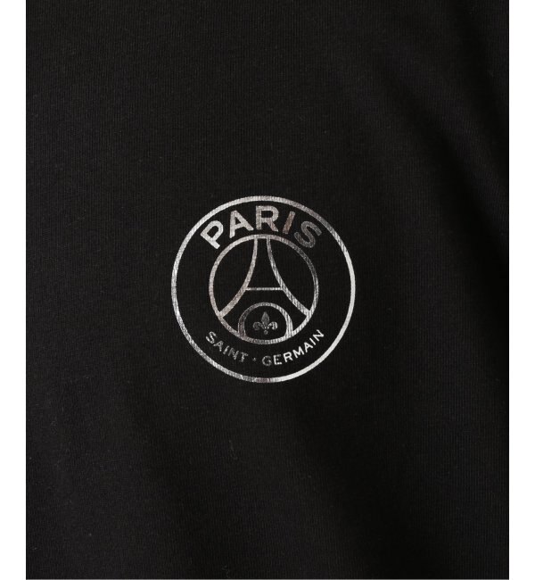 Paris Saint Germain パリサンジェルマン Neck Logo ロングスリーブ Edifice エディフィス の通販 アイルミネ