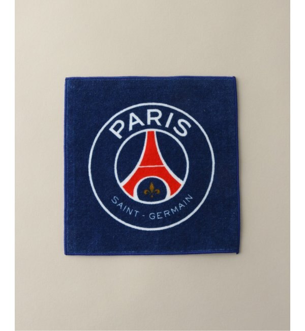 Paris Saint Germain パリサンジェルマン Petit Towel Edifice エディフィス の通販 アイルミネ