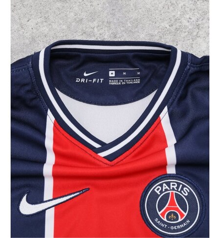 Paris Saint Germain パリサンジェルマン キッズ Yth Psg Brt S S Home Edifice エディフィス の通販 アイルミネ