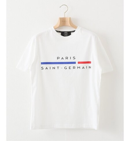 Paris Saint Germain パリサンジェルマン Rouge Blue Tシャツ Edifice エディフィス の通販 アイルミネ