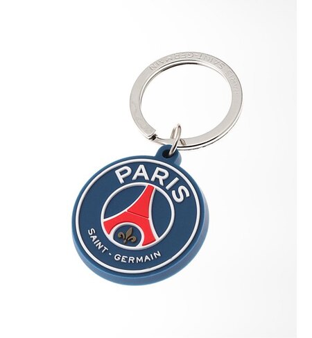 Paris Saint Germain パリサンジェルマン Lpd Keychain Rubber Logo Psg Hang Edifice エディフィス の通販 アイルミネ